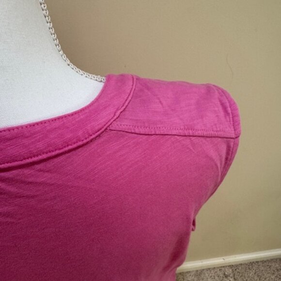 Vineyard Vines Sleeveless Surfside Pink Cover-Up - Picture 7 of 8